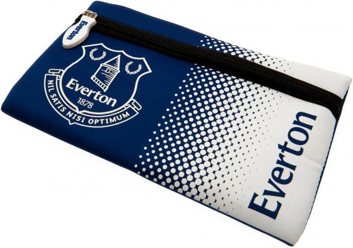 Immagine prodotto Everton FC con astuccio per matite a colori sfumati