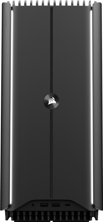 Image du produit Corsair ONE i500 PC Metal Dark (14700/4070 Super/32GB D5/1TBM.2) (PE) (1000 Go, 32 Go, GeForce RTX 4070 Super)