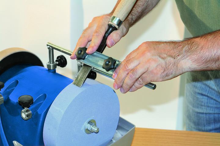 Actual product image Scheppach Tiger 2500 (Wet sander, 200 W)