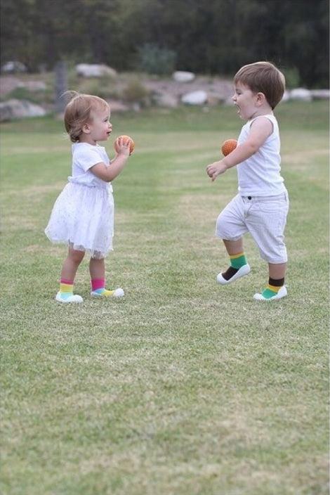 Produktbild Attipas Halloween grey (21.5)