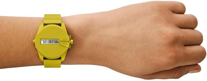 Produktbild Diesel Herrenuhr BABY CHIEF (Digitaluhr, 35 mm)