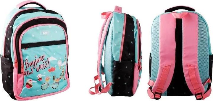 Main paper Pariser Junior-Rucksack