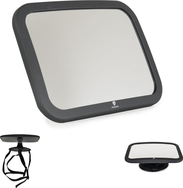 Moni Baby Autospiegel Lupah