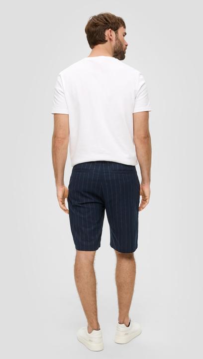 Image du produit s.Oliver Bermuda Bermuda aus Leinenmix (33)