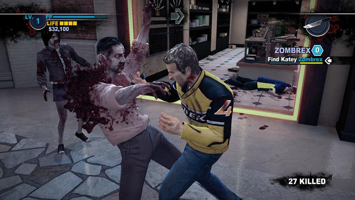 Produktbild Capcom Dead Rising 2 (PS4, EN)