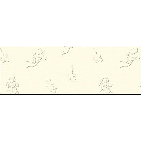 Thumbnail - Ursus, Bastelpapier, Prägekarton Elegance 220g/qm 23x32cm VE=5 Blatt Engel elfenbein (220 g/m², 5 x)