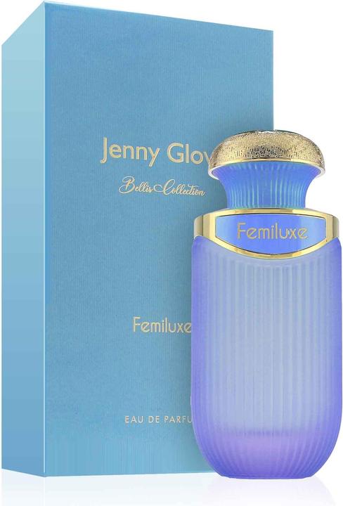 Actual product image Jenny Glow Femiluxe Eau De Parfum 100ml Spray (Eau de parfum, 100 ml)