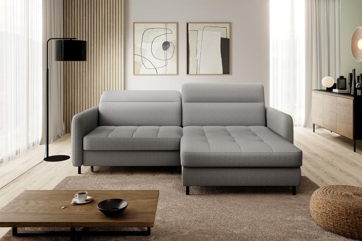 Actual product image ELTAP Gomsi (3-seater, Sofa bed, Corner sofa)