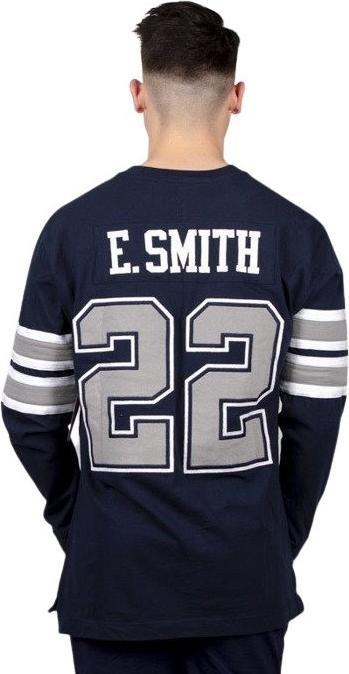 Immagine prodotto Mitchell & Ness Maglia nfl a maniche lunghe Dallas Cowboys Emmitt Smith (M)