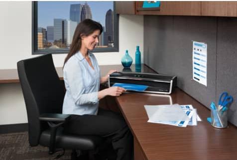 Produktbild Fellowes Venus 2 (80 - 250 µm, A3)