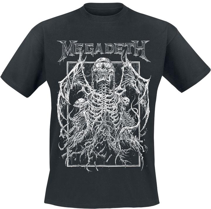 Produktbild Megadeth Rising (3XL)