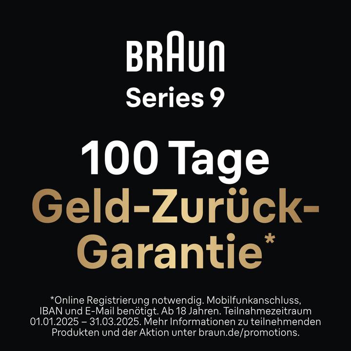 Actual product image Braun Series 9 Pro