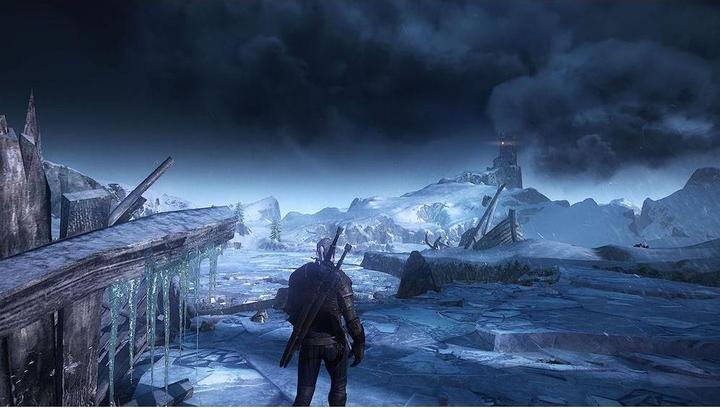 Actual product image Bandai Namco The Witcher 3: Wild Hunt (Xbox One X, Xbox Series X, Multilingual)