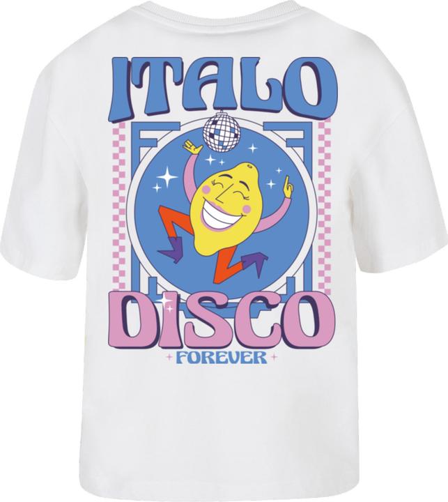 Produktbild Miss Tee Italo Disco Tee - 168821 (S)