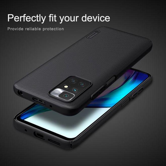 Productafbeelding Nillkin Super Frosted Shield-serie (Xiaomi Redmi 10)