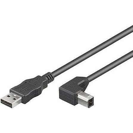MicroConnect USB-Kabel (1 m, USB 2.0), USB Kabel