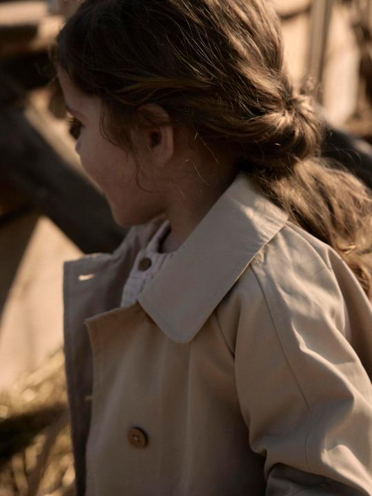 Actual product image Name it Trenchcoat Jacke (116)