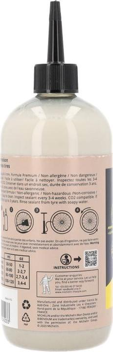 Produktbild Michelin Reifendichtmittel 500ml