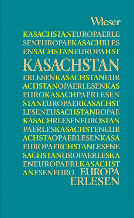 Produktbild Europa Erlesen Kasachstan (Deutsch, Dareg A. Zabarah, 2018)