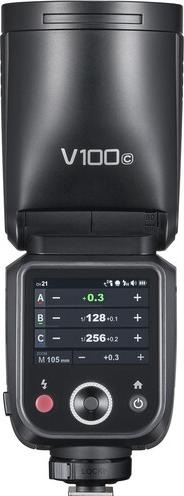 Produktbild Godox Speedlite V100 Canon (Aufsteckblitz, Canon)