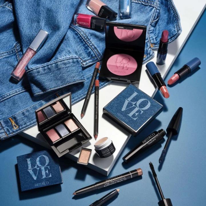 Produktbild Artdeco Nail Lacquer (760 Field Rose, Gel-Effekt Nagellack)