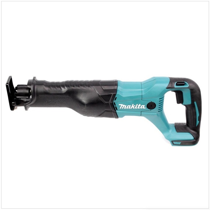 Produktbild Makita DJR 186 RAK Akku Reciprosäge Säbelsäge 18 V + 2x Akku 2,0 Ah + Ladegerät + Koffer