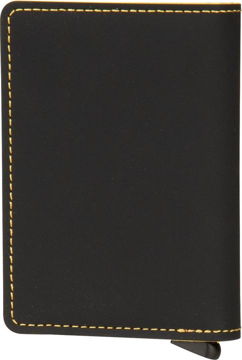 Immagine prodotto Secrid Portafoglio Slimwallet opaco e ocra