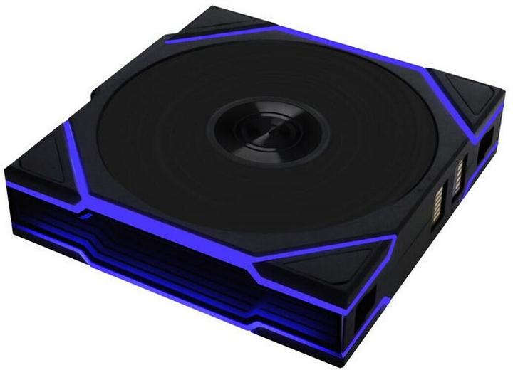 Actual product image Lian-Li UNI FAN TL Wireless Reverse Blade (120 mm, 3 x)