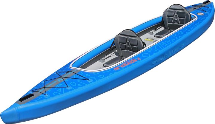 Actual product image Advanced Elements Kayak AirVolution2 (2 pers.)