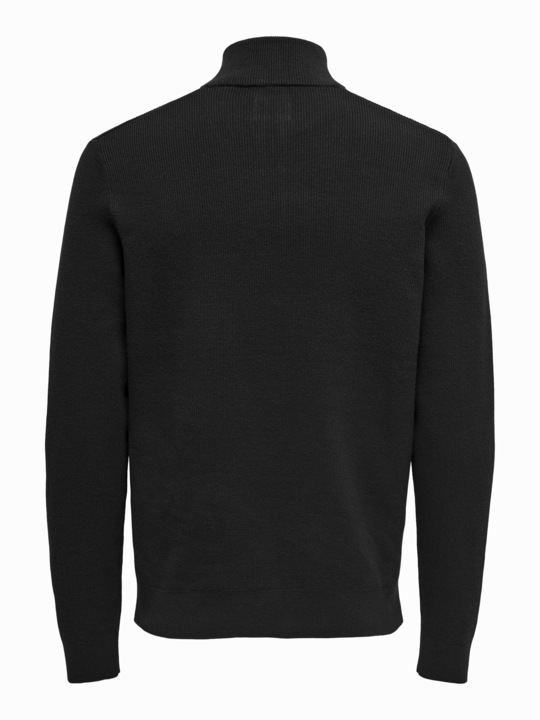 Produktbild Only & Sons High Neck Strickpullover (XXL)