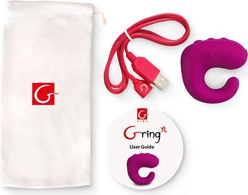 Gvibe GringSweet Raspberry