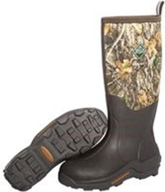 Actual product image Muck Boot Rubber Boots Men Woody Max (41)