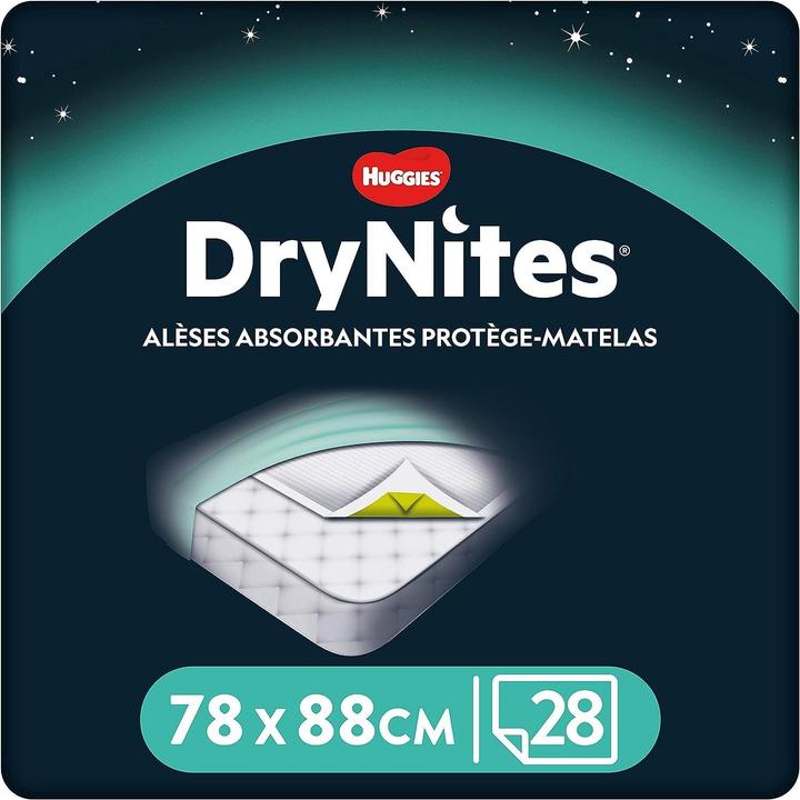 Image du produit Huggies Coussins de lit Dry Nites