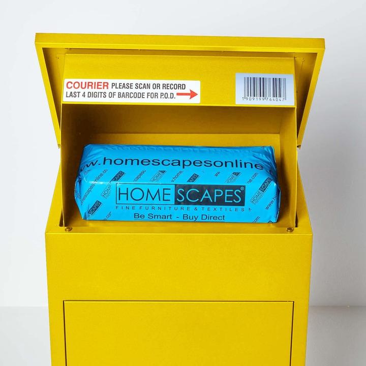 Actual product image Smart Parcel Box Paketbriefkasten