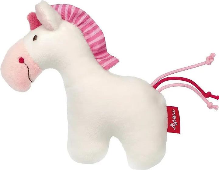 Image du produit Sigikid Mini licorne hochet