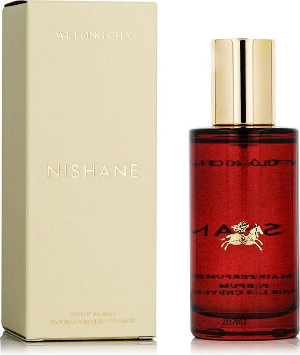 Produktbild Nishane Wulong Cha Hair Mist 50ml (50 ml, Haarparfum)