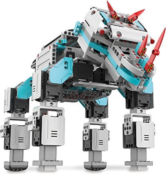 Produktbild Ubtech Jimu Roboter Erfinder Bausatz