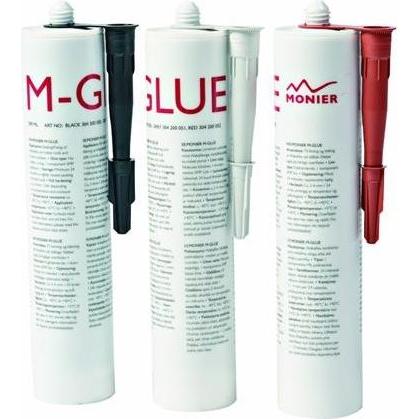 Wakaflex, Zubehör Sanitärinstallation, Fugemasse M-Glue grå 290ml