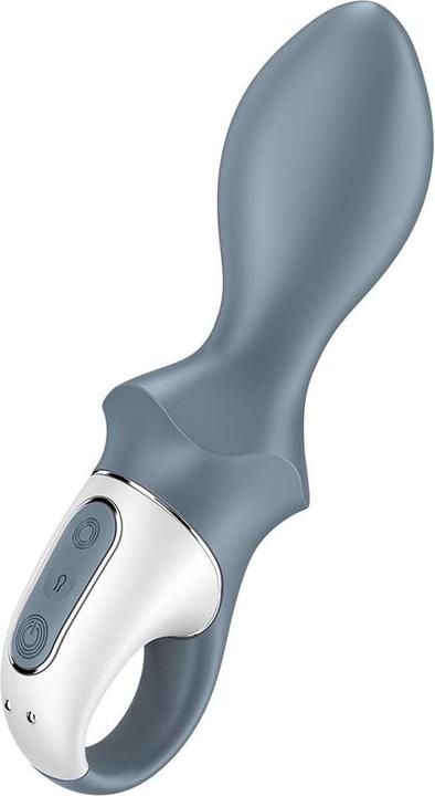 Image du produit Satisfyer - Air Pump Booty 1 Anal Aufblasbarer Vibrator Grau