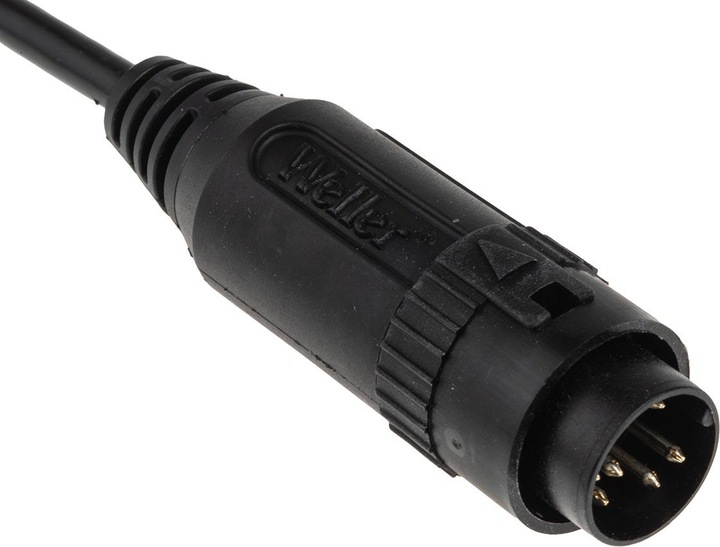 Actual product image Weller Erem Soldering iron 24 V/DC 80 W Profess