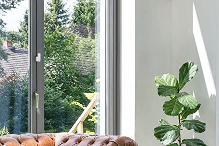 Produktbild Bosch Smart Home Tür-/Fensterkontakt II Plus, weiss, 2er Paket