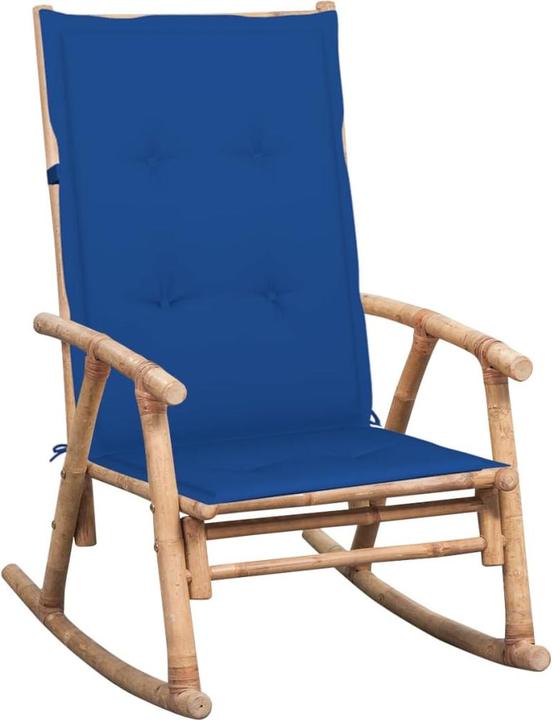Produktbild vidaXL Schaukelstuhl