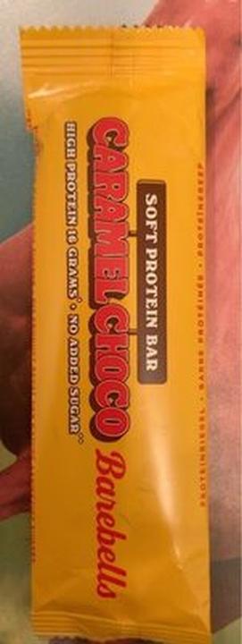 Image du produit Barebells Soft Protein Bar (55 g, 1 pcs)