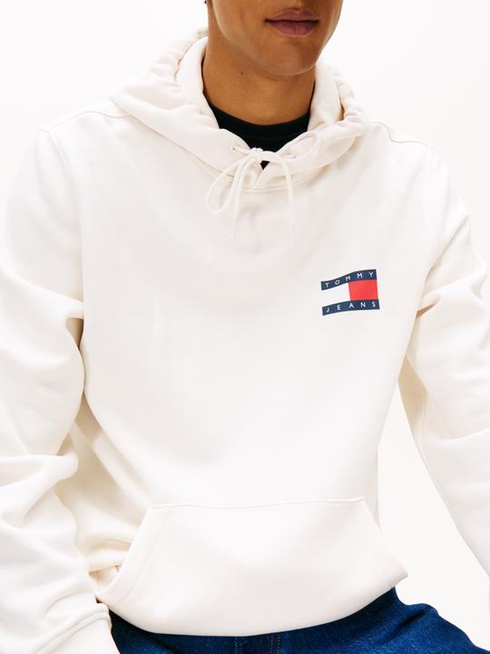 Immagine prodotto Tommy Jeans Tjm Reg Essential Flag Hood Ext (XL)