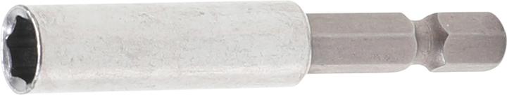 BGS Magnetische bithouder | Uitgang zeskantkop 6,3 mm (1/4") | 60 mm