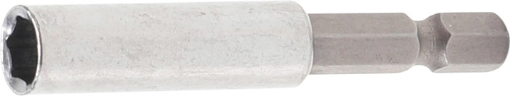 Productafbeelding BGS Magnetische bithouder | Uitgang zeskantkop 6,3 mm (1/4") | 60 mm