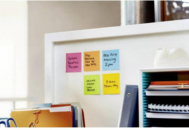 Actual product image Post-it - (76 x 76 mm)