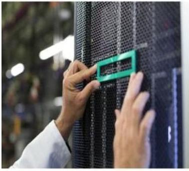 Produktbild HPE DL3XX GEN11 2U COM BEZEL-STOCK