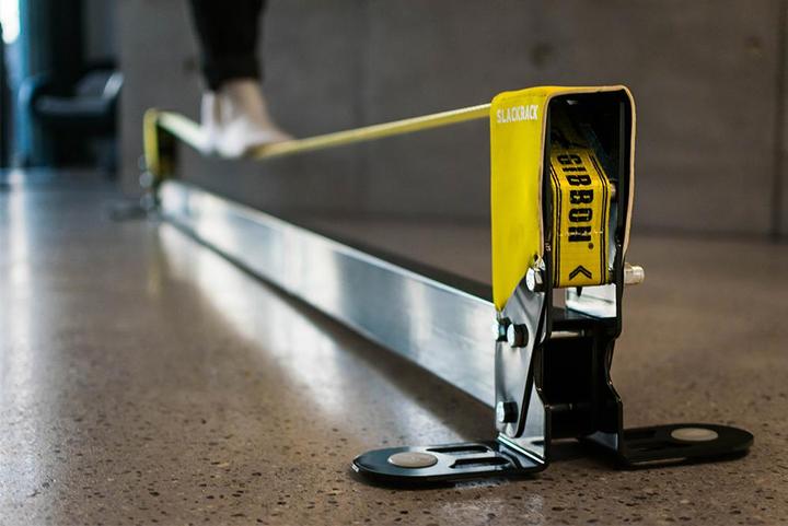 Immagine prodotto Gibbon Indoor Slackrack Classic (3 m)