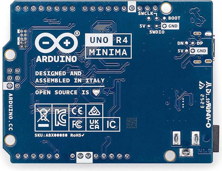 Produktbild Arduino UNO R4 Minima